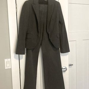 Express suit - grey